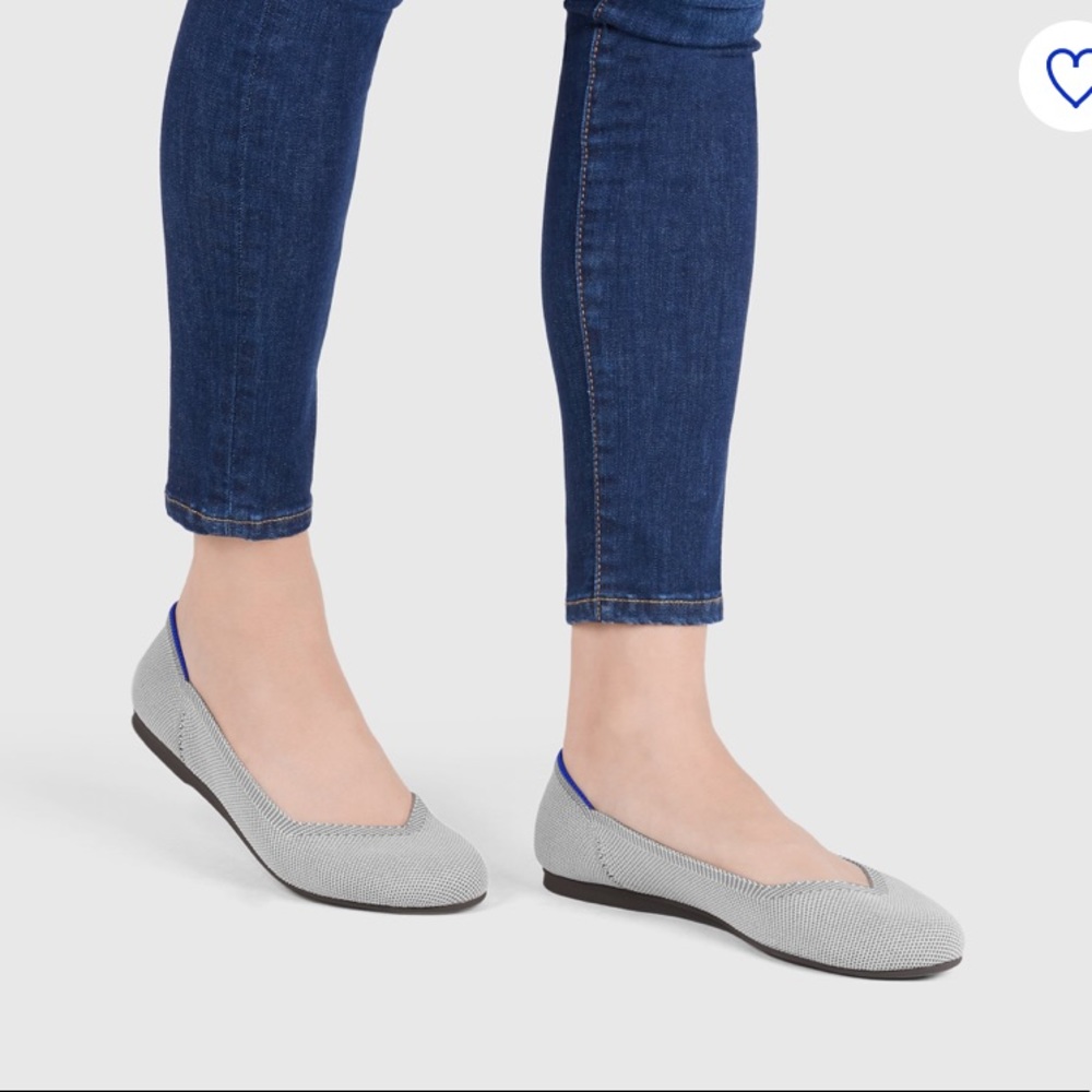 Rothy’s Flax Birdseye